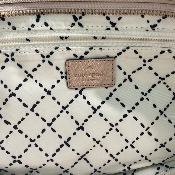 Kate Spade tote - Picture 6 of 8